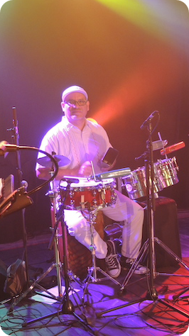 Gerardo Rosales (Venezuela)::Schlagzeug Salsa Band buchen Tropicaliente für Ihre Hochzeit, Geburtstag Firmenfeier, Festival / Cover Band / Tropical Band mieten Südamerikanische Musikverleih Stuttgart Bayern