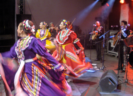 mariachi sail 2005 OPTREDEN