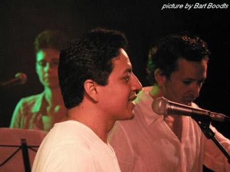 salsaband tropicaliente